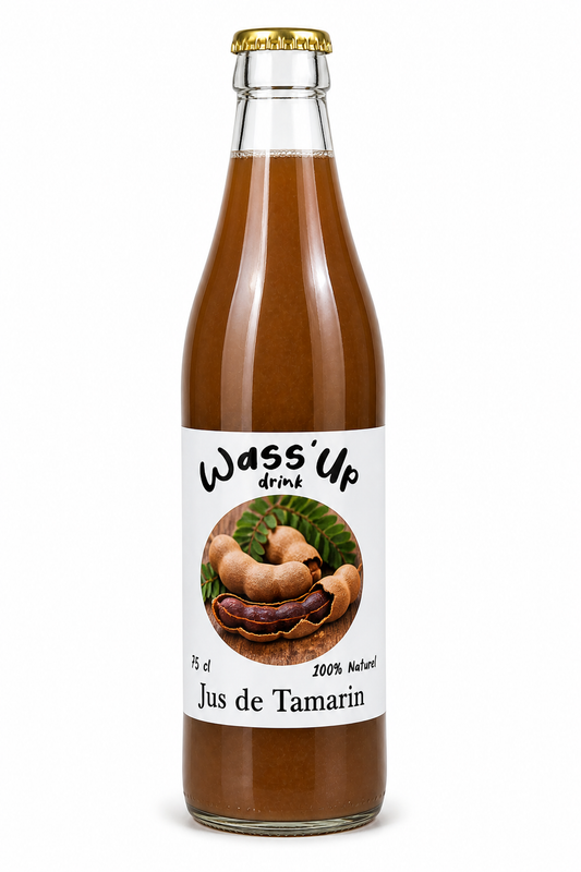 Jus de Tamarin Wass'Up — 75 cl